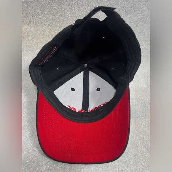 Yonaka Motorsports Adjustable Hat Cap Black - Picture 5 of 8